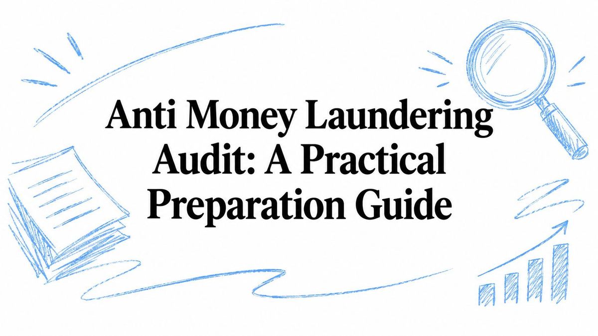 Anti Money Laundering Audit: A Practical Preparation Guide