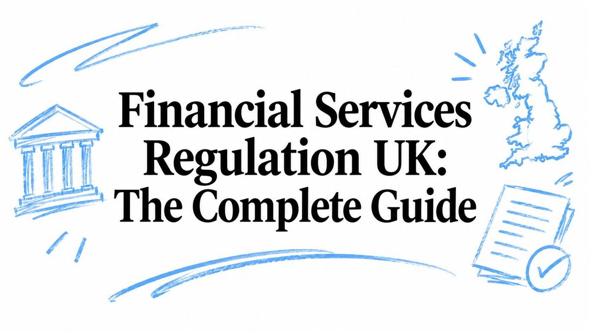 Financial Services Regulation UK