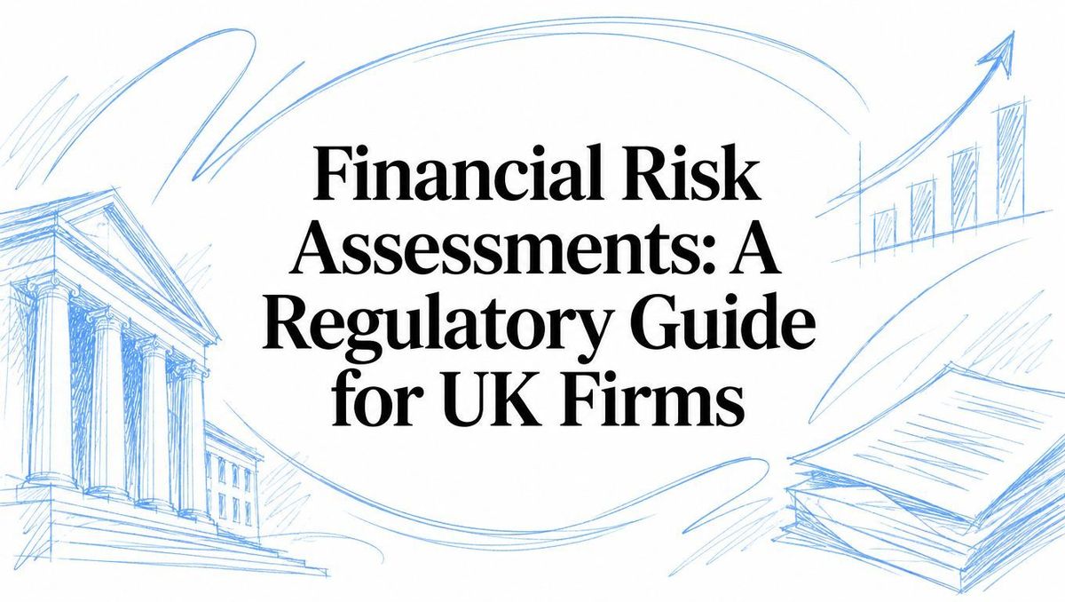 Financial Risk Assessments: A Regulatory Guide for UK Firms