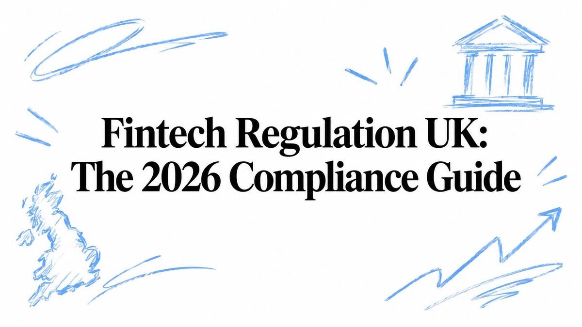 Fintech Regulation UK: The 2026 Compliance Guide