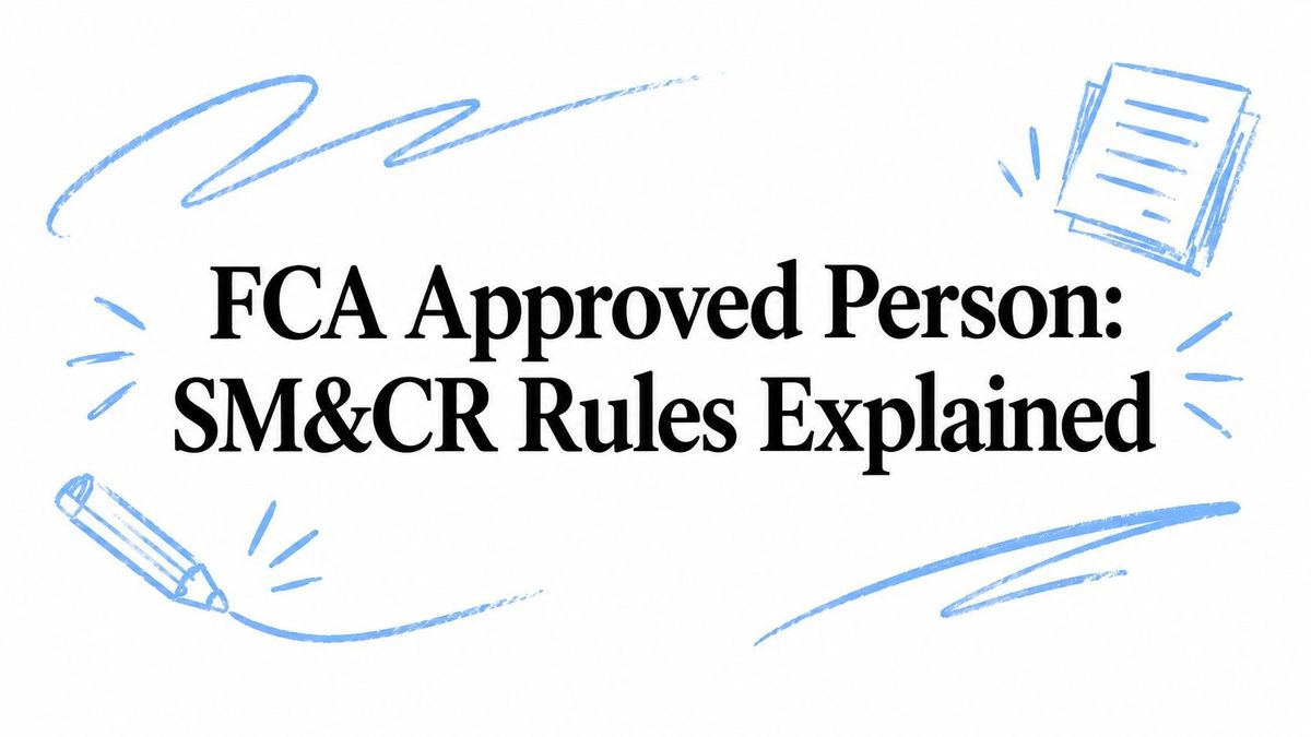 FCA Senior Managers Regime: A Founder's Guide
