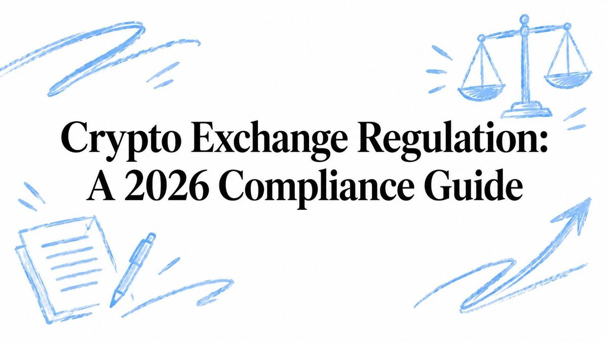 crypto exchange regulation